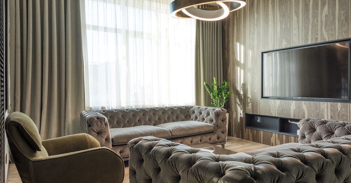 découvrez les tendances du design d'intérieur contemporain pour 2025 et transformez votre espace avec style et modernité.