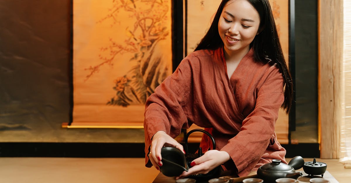 découvrez l'art céramique japonais : une tradition ancestrale alliant esthétique, savoir-faire minutieux et beauté intemporelle.