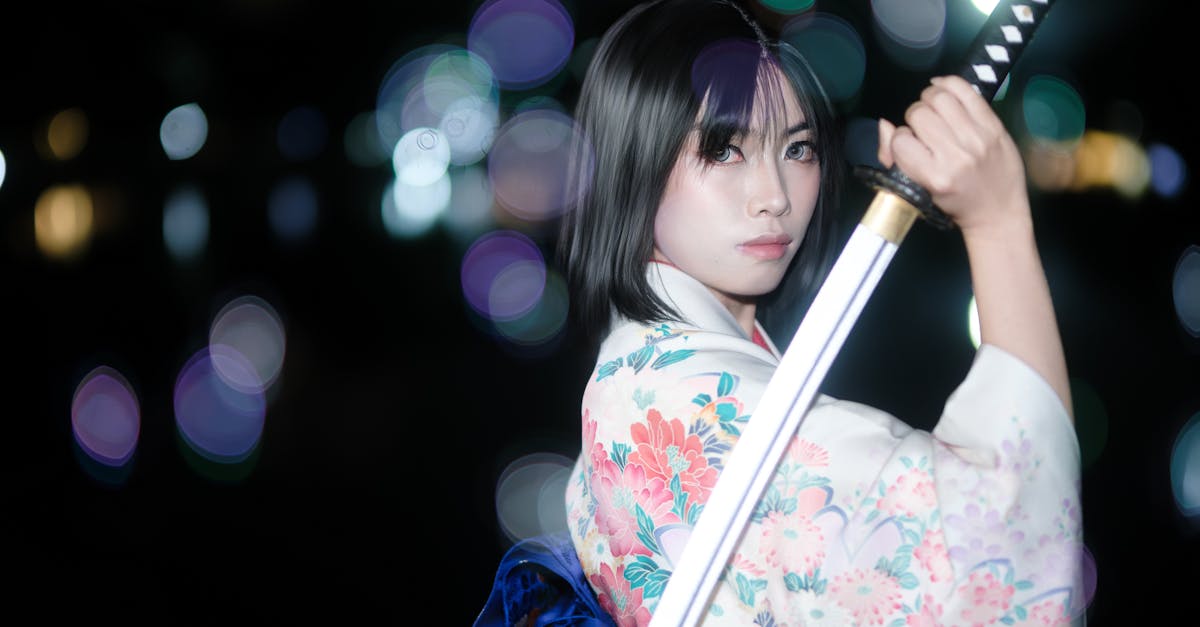 découvrez l'art du katana japonais, une arme traditionnelle emblématique alliant élégance, précision et histoire millénaire.