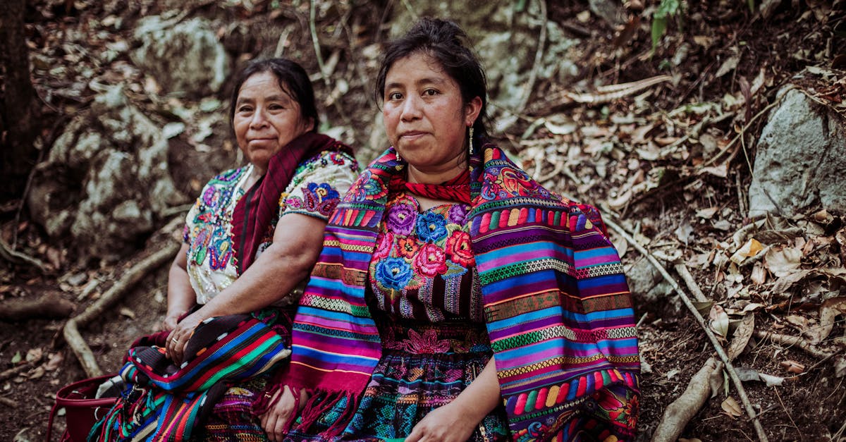 découvrez la richesse et la tradition des textiles brodés mexicains, alliant couleurs vives et savoir-faire artisanal unique.