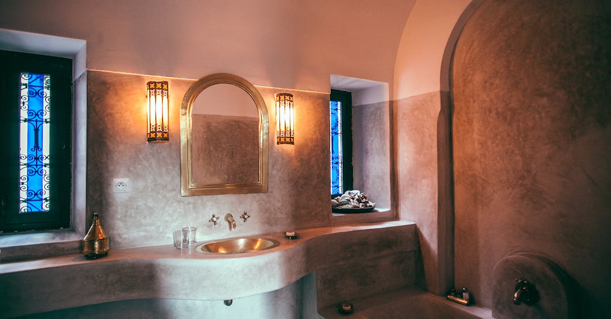 découvrez l'élégance du décor marocain moderne alliant tradition et design contemporain pour un intérieur chaleureux et stylé.