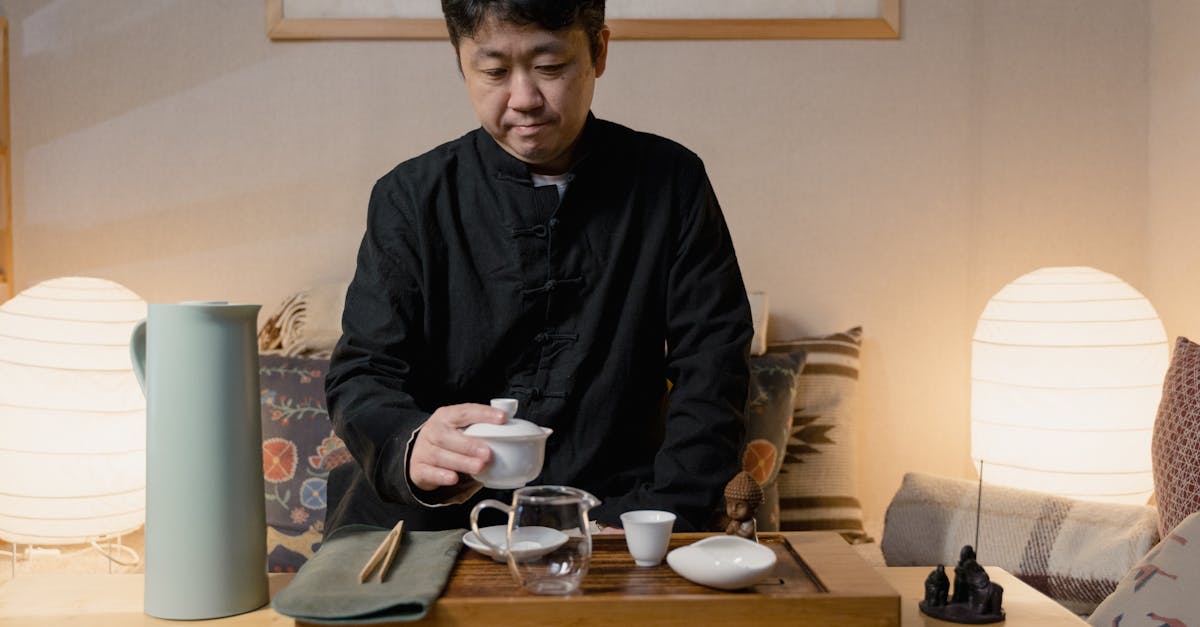 découvrez une ambiance asiatique zen alliant sérénité et harmonie pour un espace apaisant et inspirant.
