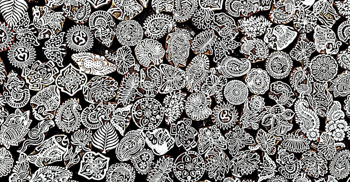 découvrez l'art traditionnel du block print, une technique d'impression à la main qui sublime les tissus avec des motifs uniques et authentiques.