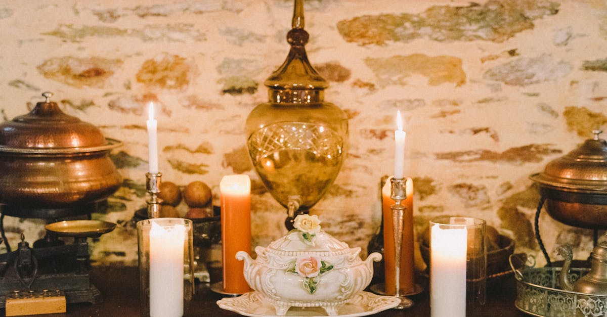 découvrez nos bougies en céramique élégantes et artisanales, parfaites pour créer une ambiance chaleureuse et raffinée dans votre intérieur.