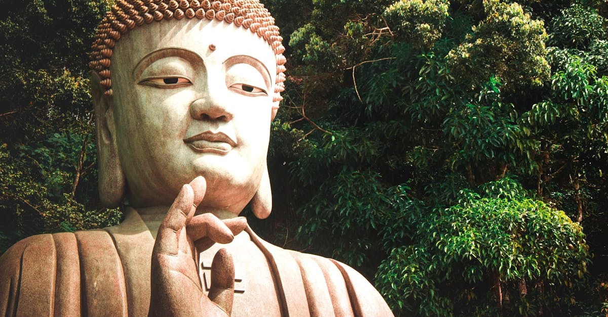 découvrez notre collection de bouddha décoratif, des sculptures élégantes qui apportent sérénité et harmonie à votre intérieur.