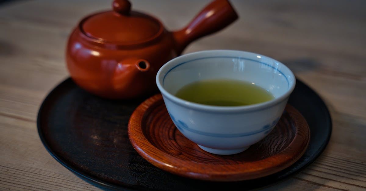 théière japonaise en céramique authentique, alliant tradition et élégance pour une infusion parfaite.