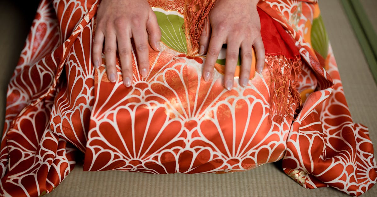 découvrez la finesse et l'élégance de la soie japonaise, un tissu précieux alliant tradition et qualité exceptionnelle pour vos créations uniques.
