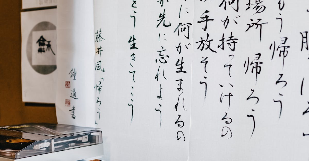 découvrez une sélection unique de papeterie japonaise alliant design élégant et qualité exceptionnelle, idéale pour vos créations et votre organisation.