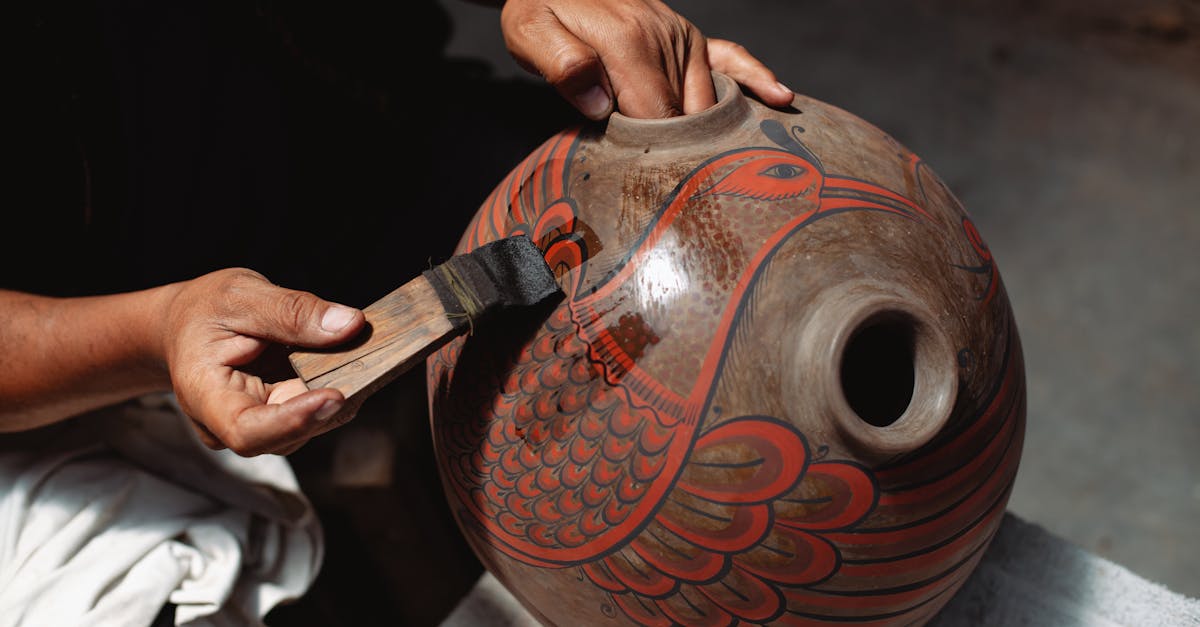 découvrez la richesse et la beauté des céramiques mexicaines traditionnelles, alliant artisanat authentique et designs colorés uniques.