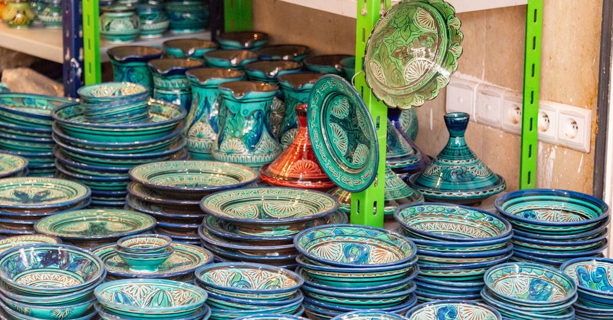 découvrez les dernières tendances de l'artisanat marocain alliant tradition et modernité, avec des créations uniques et authentiques.