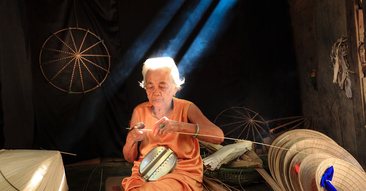 découvrez l'artisanat traditionnel, un savoir-faire authentique transmis de génération en génération, alliant créativité et héritage culturel.
