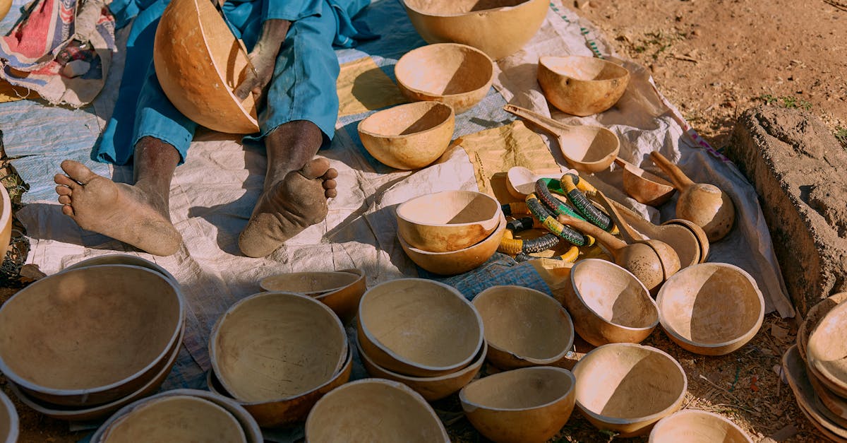 découvrez l'artisanat traditionnel et ses techniques uniques, transmettant un savoir-faire ancestral riche en histoire et en créativité.