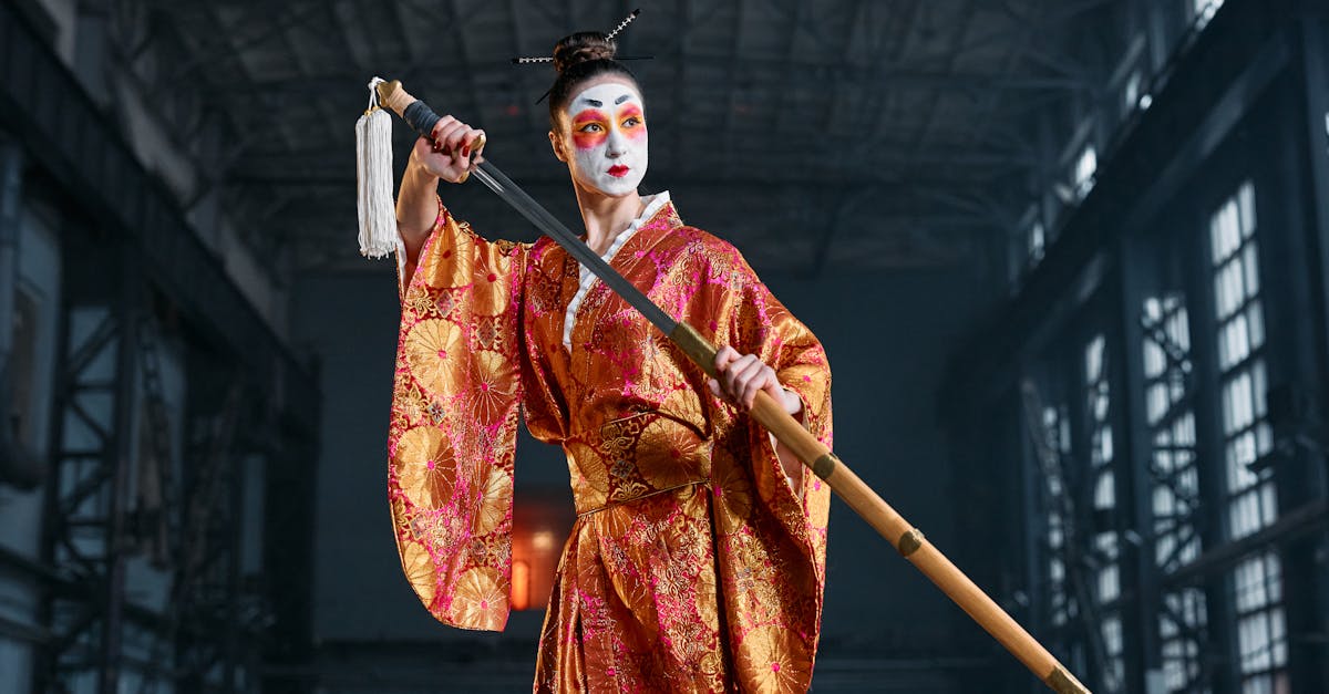 découvrez l'art traditionnel japonais, alliant élégance, histoire et techniques ancestrales, pour une immersion unique dans la culture nippone.