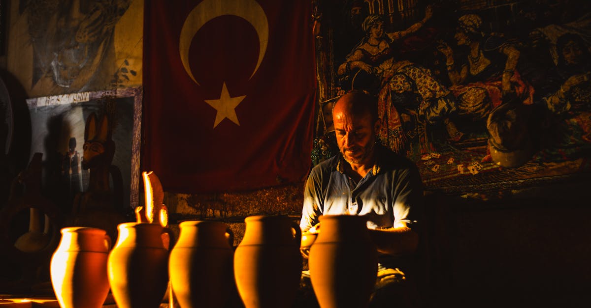 découvrez le riche héritage artisanal turc, alliant tradition et savoir-faire unique transmis de génération en génération.