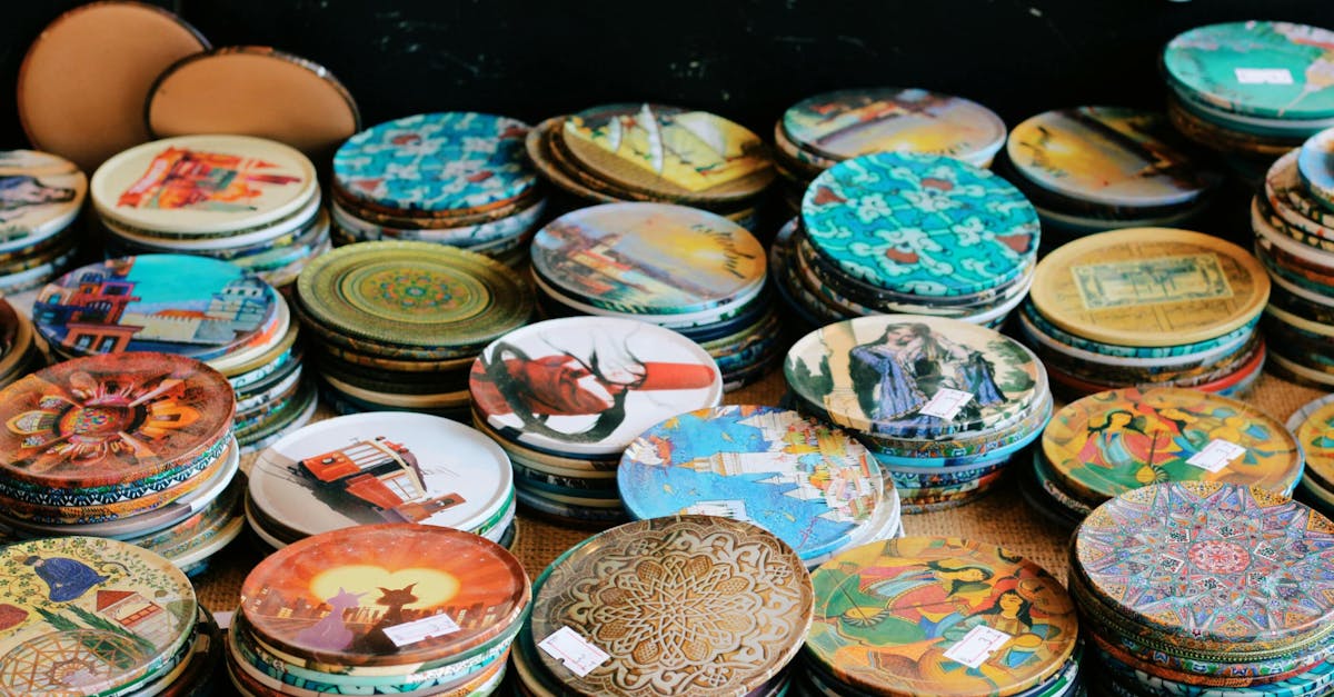 découvrez notre collection de assiettes en céramique turques, alliant artisanat traditionnel et design élégant pour sublimer votre table.
