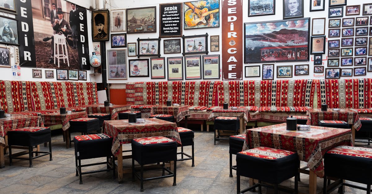 découvrez les arts décoratifs turcs, un patrimoine riche mêlant traditions artisanales et influences culturelles uniques, révélant la beauté et l'histoire de la turquie.