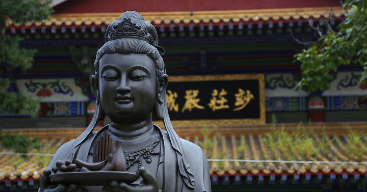 découvrez une décoration zen buddha apaisante pour créer une ambiance harmonieuse et relaxante dans votre intérieur.