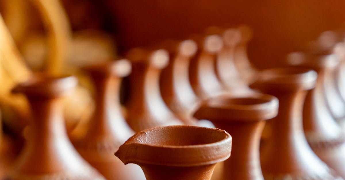 découvrez la poterie d'apulia, artisanat traditionnel italien alliant design authentique et savoir-faire ancestral pour des créations uniques.