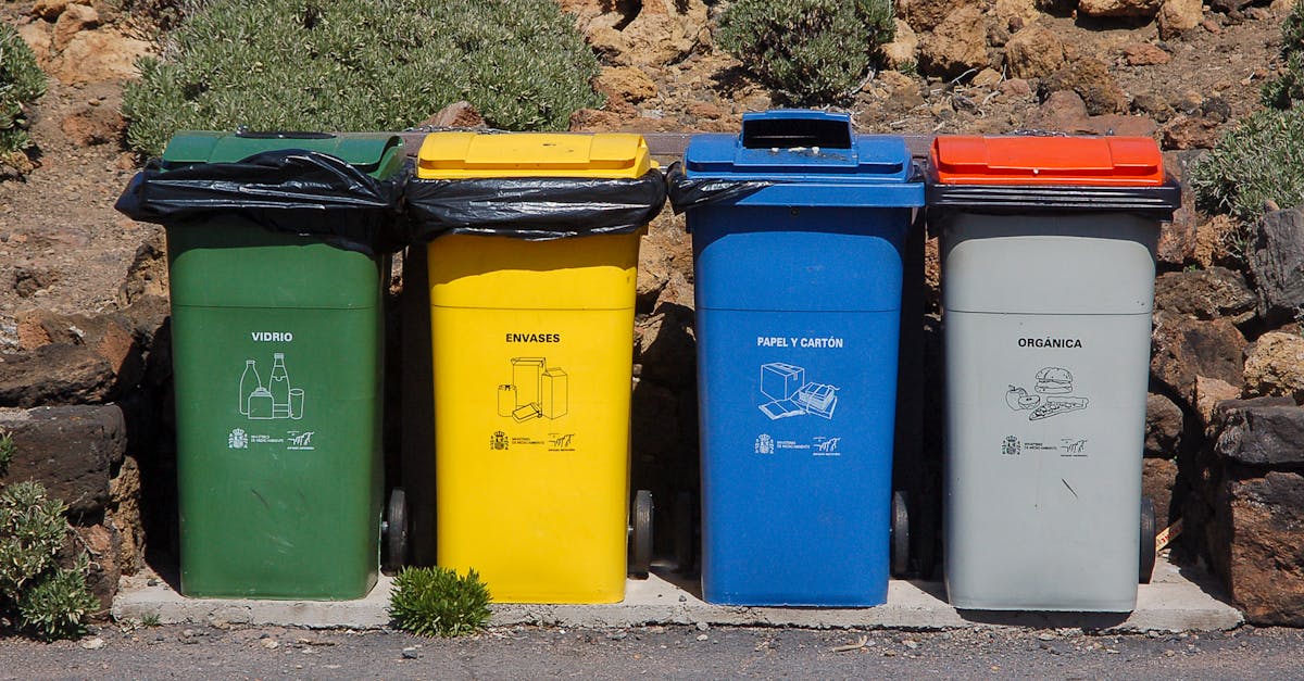 découvrez notre poubelle de recyclage design alliant esthétique et fonctionnalité pour un tri écologique facile et élégant.