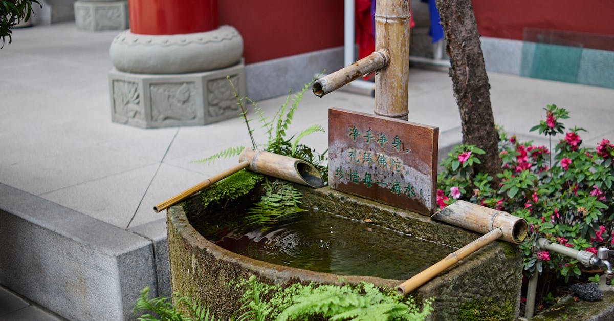 découvrez l'élégance du décor japonais zen, alliant simplicité, harmonie et sérénité pour transformer votre intérieur en un havre de paix.