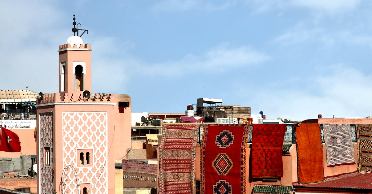 découvrez les marchés artisanaux de marrakech, où l'art et la tradition se rencontrent pour offrir des produits uniques et authentiques.