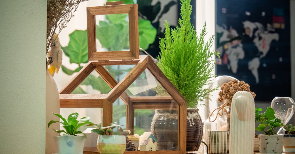 décoration de jardin en bois naturel : apportez une touche authentique et chaleureuse à votre espace extérieur avec des éléments en bois écologique et design.