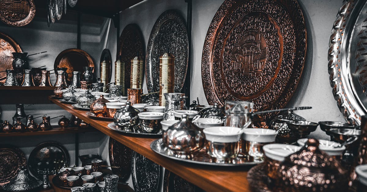 découvrez les traditions de la vaisselle turque, un art ancestral alliant esthétisme et savoir-faire unique pour des repas authentiques et conviviaux.