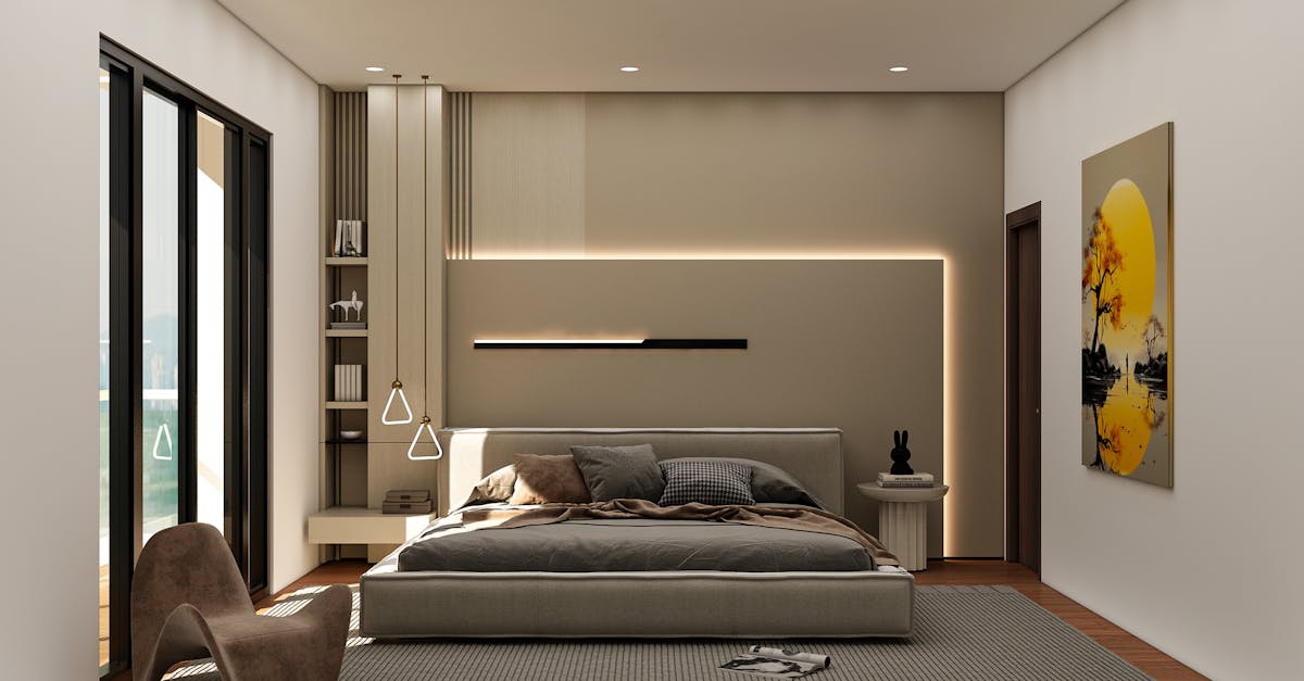 découvrez des idées de décoration pour une chambre zen, alliant simplicité et harmonie pour un espace apaisant et relaxant.