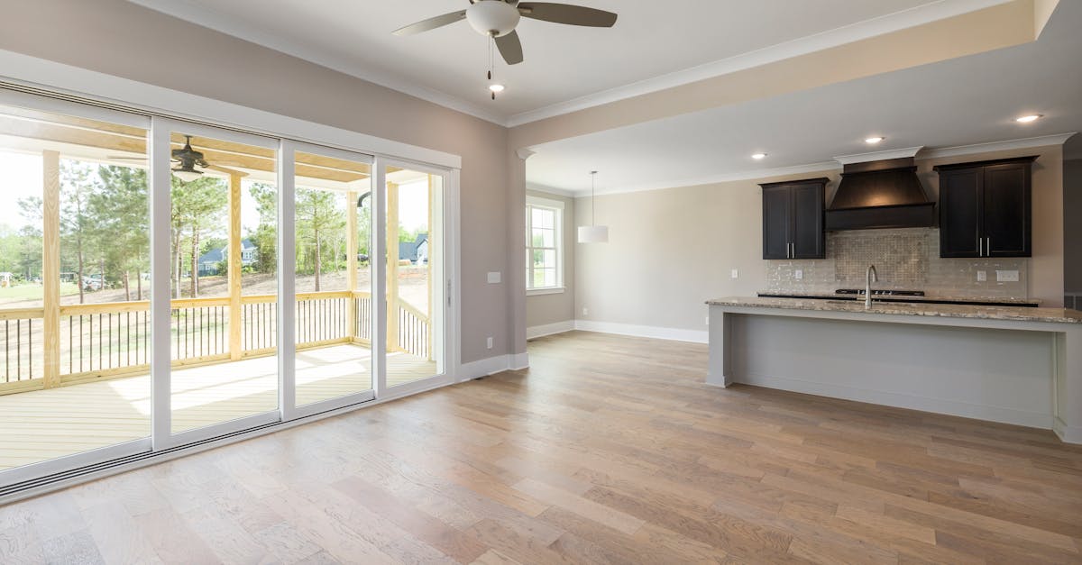 ventilateur de plafond en bois alliant élégance naturelle et performance pour un confort optimal dans votre intérieur.